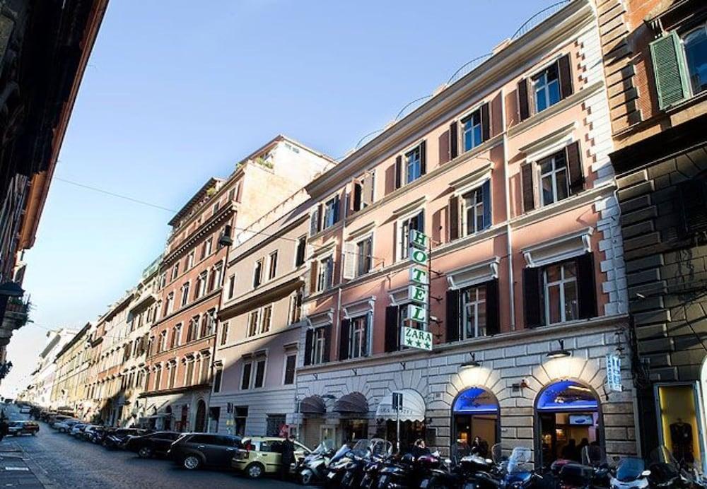 Hotell Zara Rom