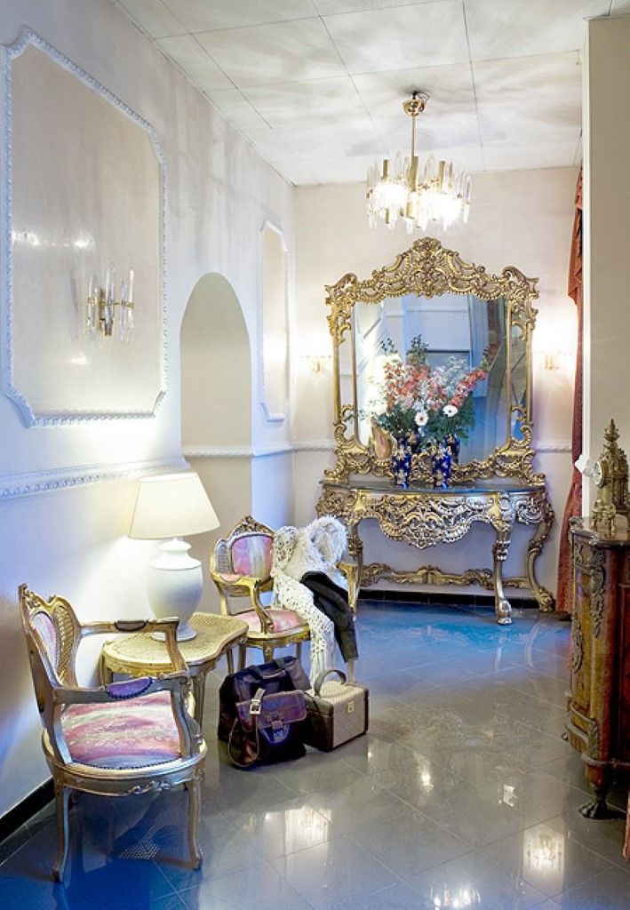Hotell Zara Rom